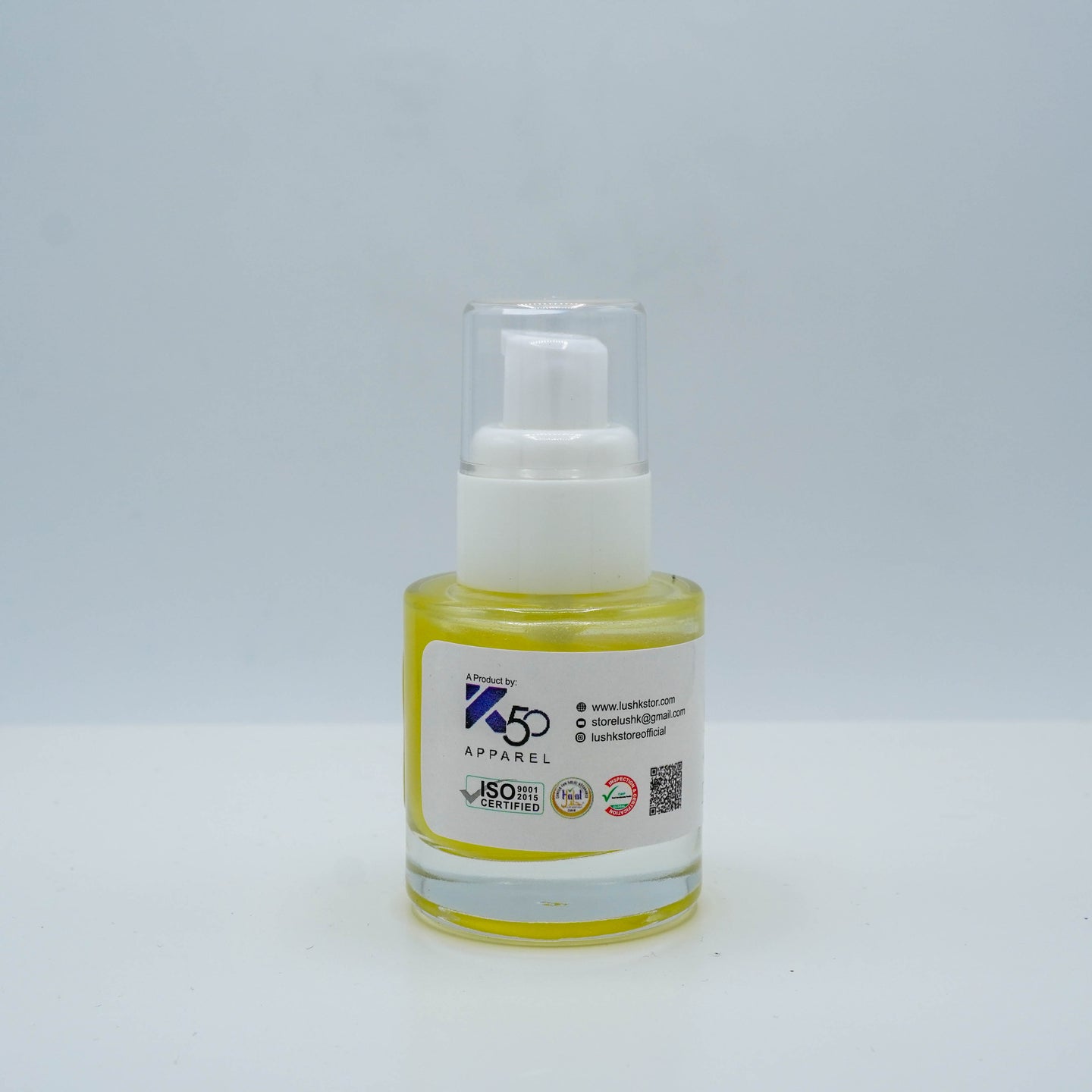 LushK Retinol Face Serum
